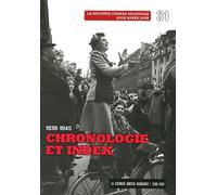 Chronologie et index 1939-1945 - Volume 31. Avec Dvd-rom le procès de Nuremberg.