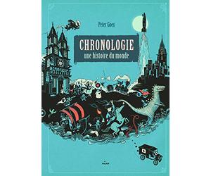 Chronologie: La grande histoire du monde