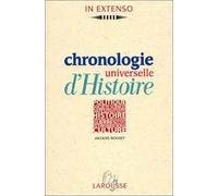Chronologie universelle d'Histoire