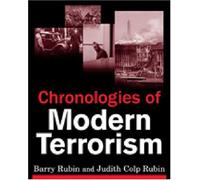 Chronologies Of Modern Terrorism
