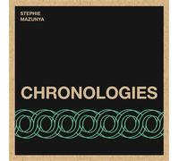Chronologies - Stephie Mazunya - Eds Du Remue-Menage - broché - Théâtre