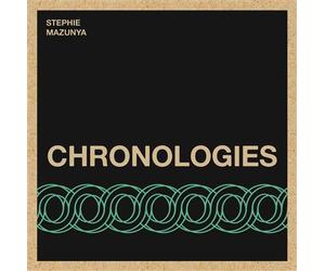 Chronologies - Stephie Mazunya - Eds Du Remue-Menage - broché - Théâtre