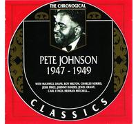 Chronologique Pete Johnson 1947-1949