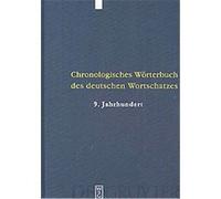 Chronologisches Worterbuch Des Deutschen Wortschatzes / Chronological Dictionary of German Vocabulary Brigitte Bulitta, Elisabeth Leiss, Elke Krotz, Elmar Seebold (Auteur)