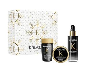 Chronologiste XMas Coffret cadeau anti-âge pour tous les types de cheveux | Chronologiste est le soin capillaire Longevity pour tous les cheveux