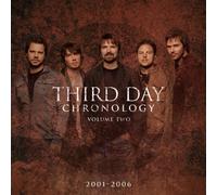 Chronology 2 by Third Day (2007) Audio CD