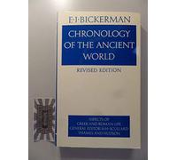 Chronology of the Ancient World