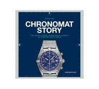Chronomat story. Ediz. italiana