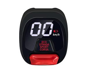 Chronomètre Assemblée Instrument d'affichage Accessoires compatibles avec Segway Ninebot Gokart Kit/Gokart PRO/Gokart Lamborghini Electric Kart,PAS pour Gokart Kit2/Gokart Pro2