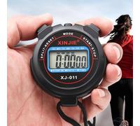 Chronomètre - Chronomètre Numérique Étanche | Chronomètre Sportif Numérique Portable | Chronomètre De Rappel Professionnel, Compte À Rebours De Natation Réutilisable, Chronomètre Pour Entraîneurs De S