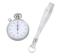 Chronomètre de sport analogique professionnel pour entraînement athlétique avec capacité de pause et boîtier en métal chronomètres d'athlétisme