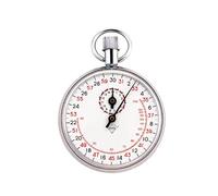 Chronomètre de sport analogique professionnel pour entraînement athlétique avec capacité de pause et boîtier en métal chronomètres d'athlétisme