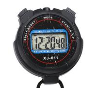 Chronomètre De Sport - Dispositif D'intervalle Électronique Étanche, Outil De Chronomètre De Rappel Professionnel, Chronomètree D'entraînement Réutilisable | Contrôle De Performance Précis