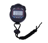 Chronomètre de Sport étanche, électronique, Multifonctionnel, léger, Portable et Pratique