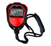 Chronomètre De Sport - Maximisation De La Maîtrise du Temps, Chronomètre Numérique De Sport Multifonction, Grand Écran | Chronomètres Polyvalents HorlogeChronomètre Minuterie pour Football Course Cyc