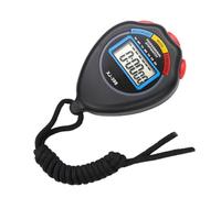 Chronomètre de Sport Numérique à Grand Écran - Outil de Gestion du Temps de Mesure Précis pour la Pâtisserie et Le Sport