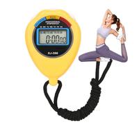 Chronomètre de Sport numérique - Minuteur électronique de précision pour Fitness et pâtisserie | Outil de Gestion précis du Temps, Sport, compétitions polyvalentes, randonnée et minuterie de Cuisine