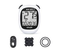 Chronomètre De Vélo Sans Fil, Compteur De Vitesse Odo-Mètre Rétro-Éclairé, Étanche, Fournitures De Cyclisme, Mini Chronomètre Portable