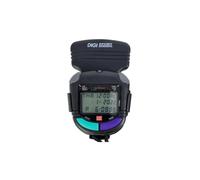 CHRONOMETRE Digi sport DTM60EL 300 MEMOIRES + LUMIERE + PINCE DE FIXATION
