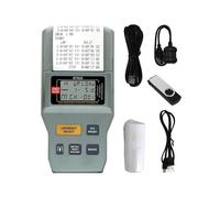 Digi Sport - Chronomètre DT820, 2000 mémoires avec imprimante intégrée Digi sport