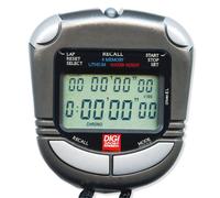 Chronomètre Kuebler Sport DIGI PC-73 Noir TU