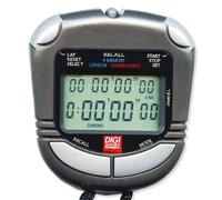 Chronomètre Kuebler Sport DIGI PC-73 Noir TU