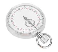 Chronomètre mécanique de sport pour arbitres chronomètre pour un chronométrage précis sur piste, natation et entraînement de fitness Minuteur numérique