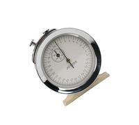 Chronomètre mécanique éducatif en métal pour expériences physiques et entraînement sportif, minuterie de laboratoire