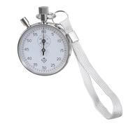 Chronomètre mécanique professionnel pour le sport - Avec construction en métal - Norme internationale