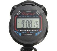 Chronomètre Minuteur Sport | chronometre Sport Foot Précis | Chronomètre Sportif pour Gym et Entraînements | chronometre Football Simple pour Athlètes et Arbitres