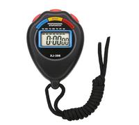 Chronomètre Multifonction - chronomètre électronique, Minuterie Sportive électronique pour Le Fitness,Outil numérique de Gestion du Temps pour la randonnée, la pâtisserie et l'escalade