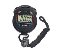 Chronomètre numérique Multifonction for entraînement, Sport de Plein air, Course à Pied, chronographe