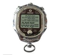 Chronomètre numérique Professionnel minuterie 1/1000 Seconde chronographe Compteur Montre pour Sports de Plein air de Football Football Baseball