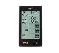 Chronomètre, Outil Utile Et Sûr Pour Vélo De Montagne En Plein Air, 1 Pièce