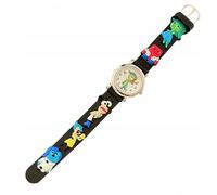 CHRONOMÈTRE POUR ENFANTS sur élastique COMFORTABLE À PARTIR DE 3 ANS POUR APPRENDRE LE NOIR des contes de fées
