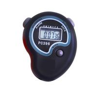Chronomètres, Chronomètre simple rangée 2 voies 6 bits de course électronique sport, chronomètre d'arbitre