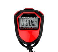 Chronomètres pour entraîneurs - Chronomètre de sport numérique résistant aux chocs, minuterie de course pratique, gadget d'entraînement physique, outil ďe performance d'écran facile à lire | Dispositi