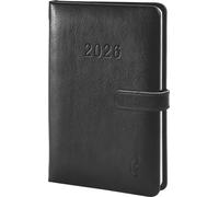 CHRONOPLAN agenda de poche Business Edition 2026 Mini noir