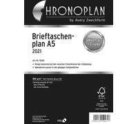 CHRONOPLAN agenda-portfolio 2021 DIN A5 15 mois