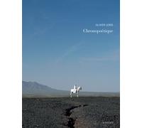 Chronopoétique - Olivier Leroi - Actes sud - broché - Beau livre