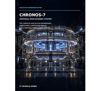 CHRONOS-7: The Complete Engineering, Fabrication & Operations Manual for a Temporal Displacement System
