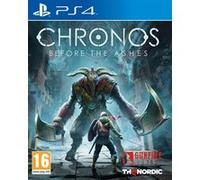Chronos: Before the Ashes PS4 G