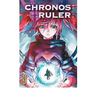 Chronos Ruler - Tome 3 - Ponjea - Kana Eds - broché - Manga
