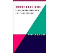 Chronoschisms, Literature, Culture, Theory , No 23 Ursula K. Heise (Auteur)