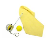 CHRONOSPORT Kit de Petanque 1 Mesureur + 1 But + 1 Tissu de Nettoyage