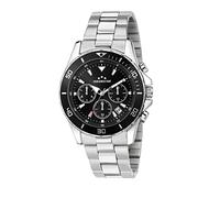 Chronostar Captain Montre Homme, Seulement Temps, 3H, Analogique - 43 mm