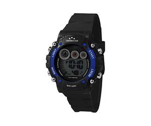 Chronostar Montre Homme, Collection Pop, en Plastique ABS, Polycarbonate - R3751277001