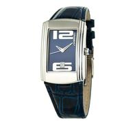 ChronoTech Unisex Adult Analogue Quartz Watch with Leather Strap CT7017B-09