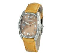 ChronoTech Womens Analogue Quartz Watch with Leather Strap CT7504LS-06