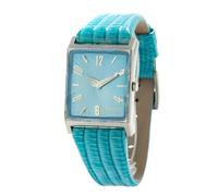 Chronotech Womens Analogue Quartz Watch with Leather Strap CT7880L-08